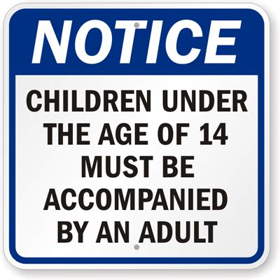 Children under 14 will be allowed into pubs .